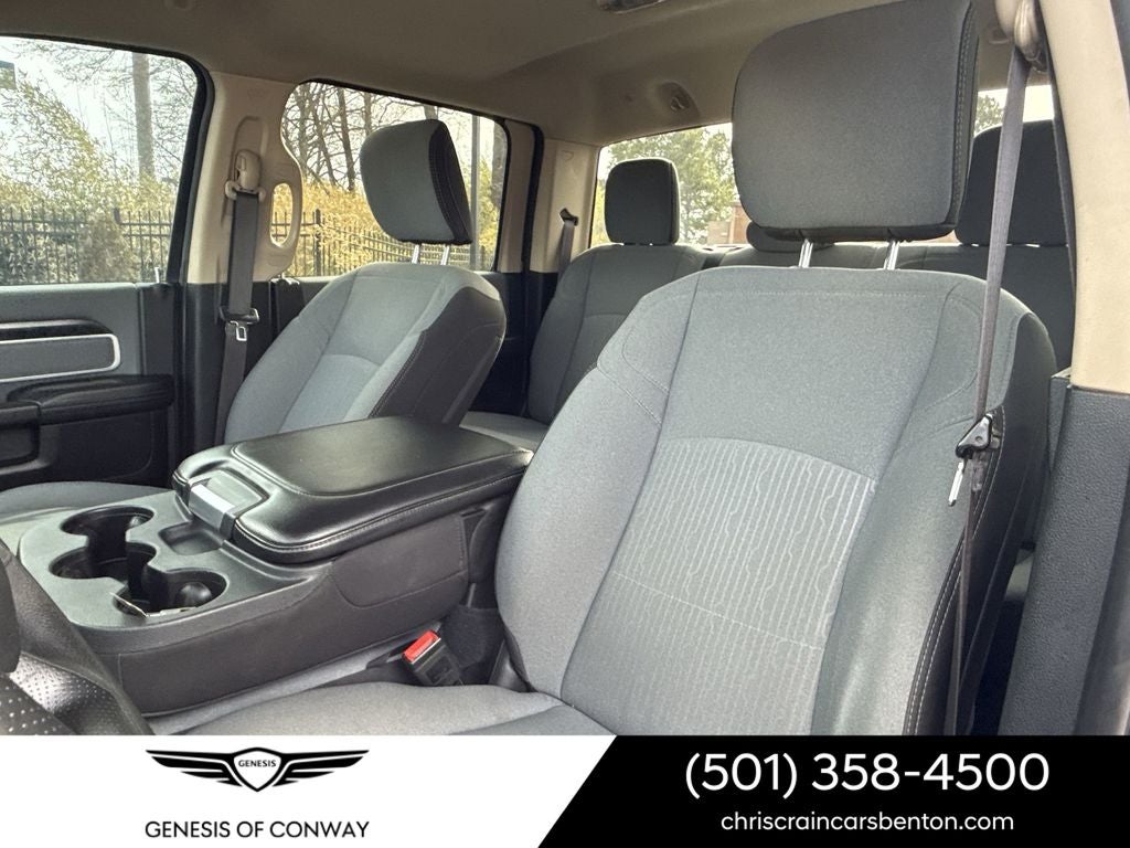 2019 RAM 2500 Big Horn