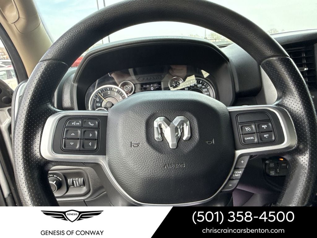 2019 RAM 2500 Big Horn