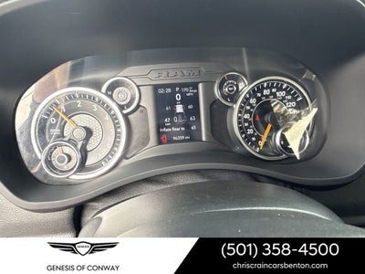 2019 RAM 2500 Big Horn