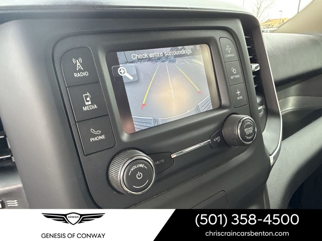 2019 RAM 2500 Big Horn