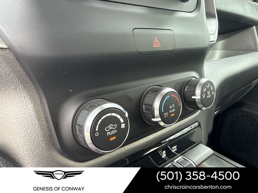 2019 RAM 2500 Big Horn