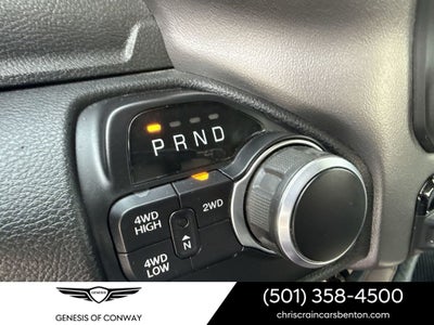 2019 RAM 2500 Big Horn