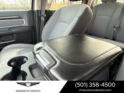 2019 RAM 2500 Big Horn