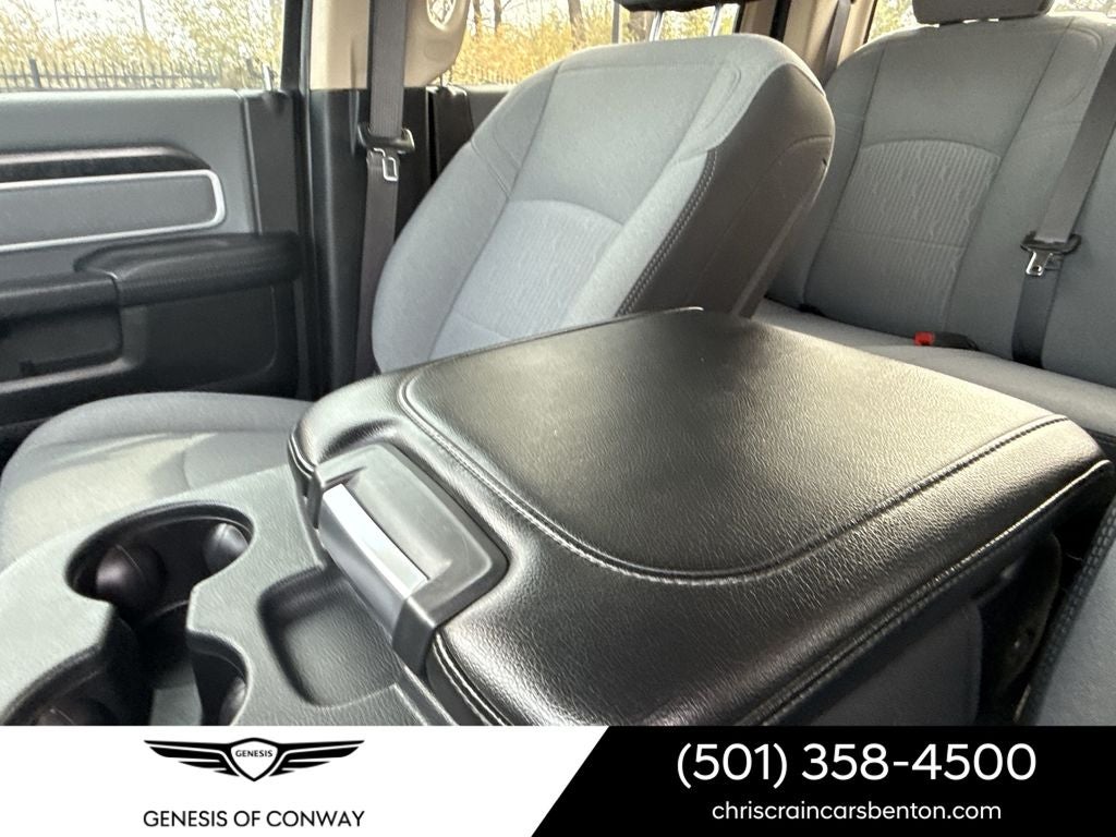 2019 RAM 2500 Big Horn