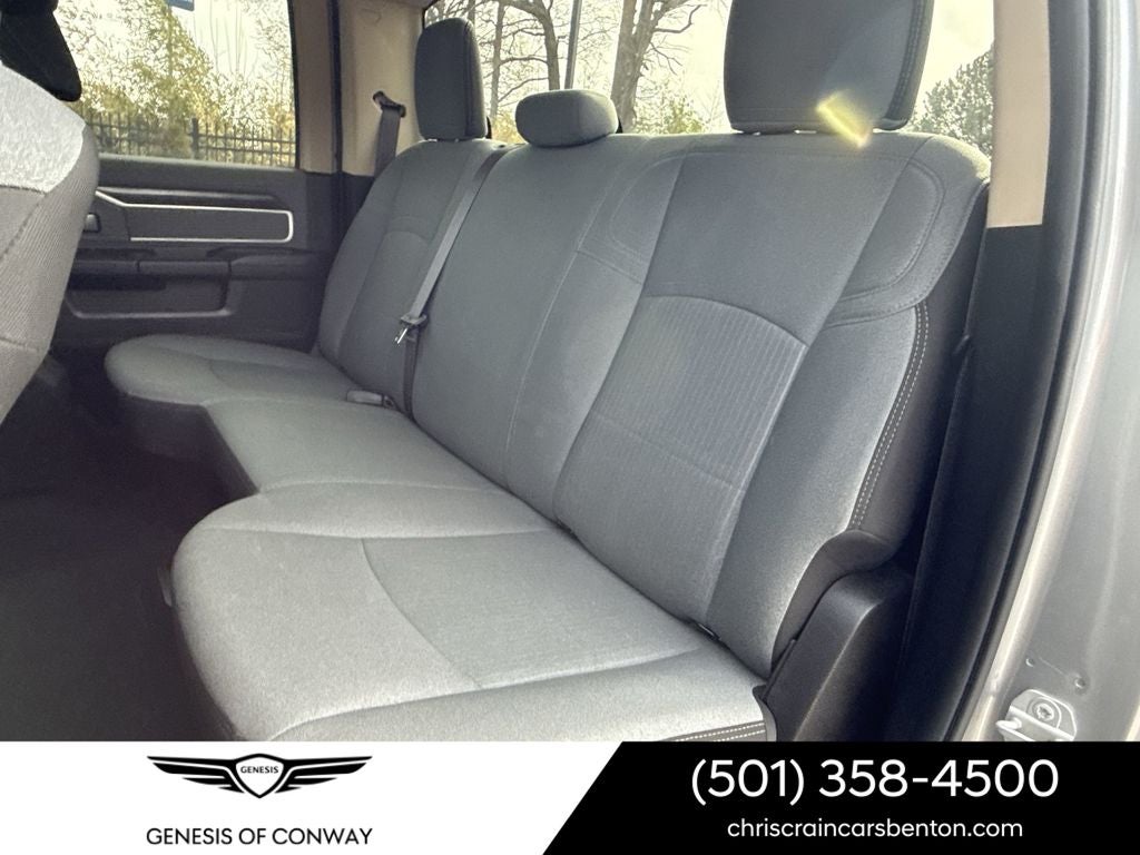 2019 RAM 2500 Big Horn