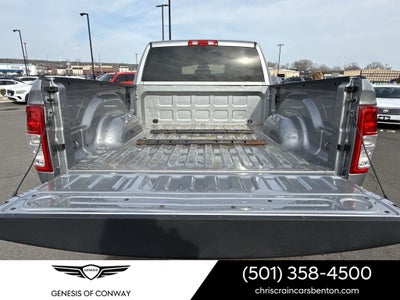 2019 RAM 2500 Big Horn