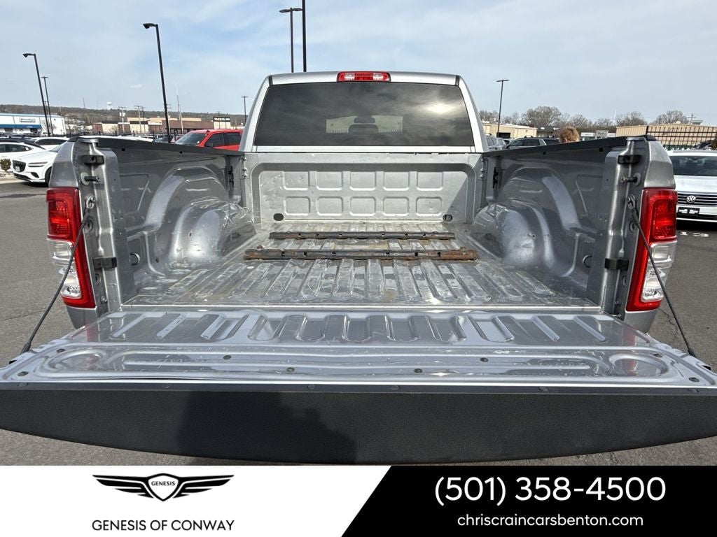 2019 RAM 2500 Big Horn