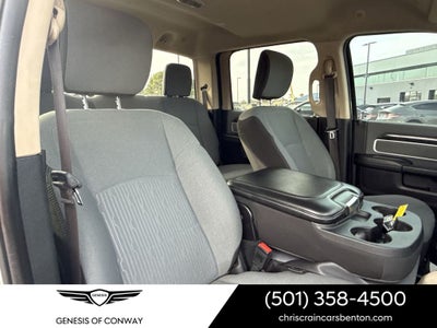 2019 RAM 2500 Big Horn