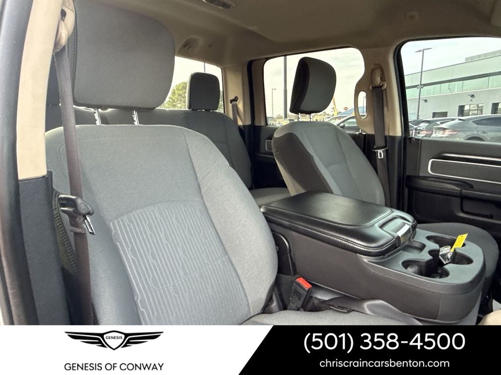 2019 RAM 2500 Big Horn