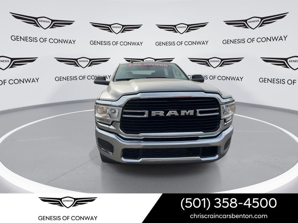 2019 RAM 2500 Big Horn