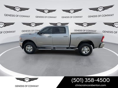 2019 RAM 2500 Big Horn