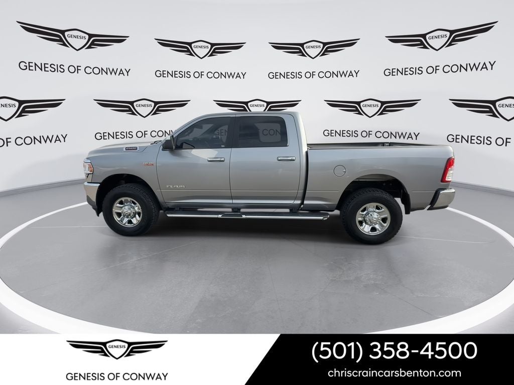 2019 RAM 2500 Big Horn