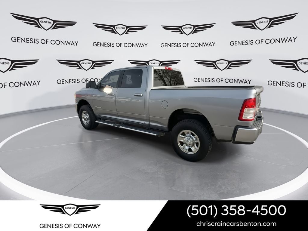 2019 RAM 2500 Big Horn
