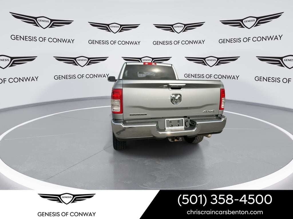 2019 RAM 2500 Big Horn