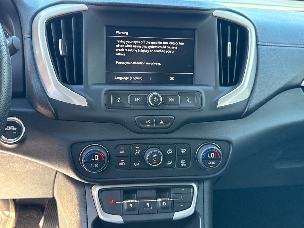 2023 GMC Terrain SLE