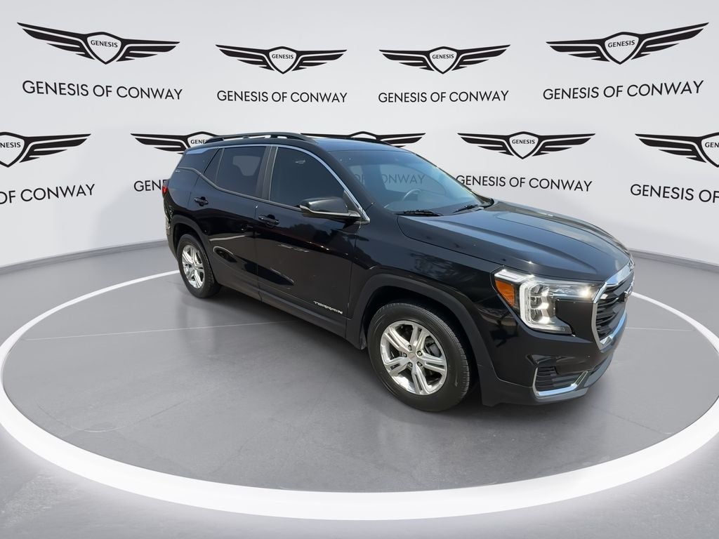 2022 GMC Terrain SLE