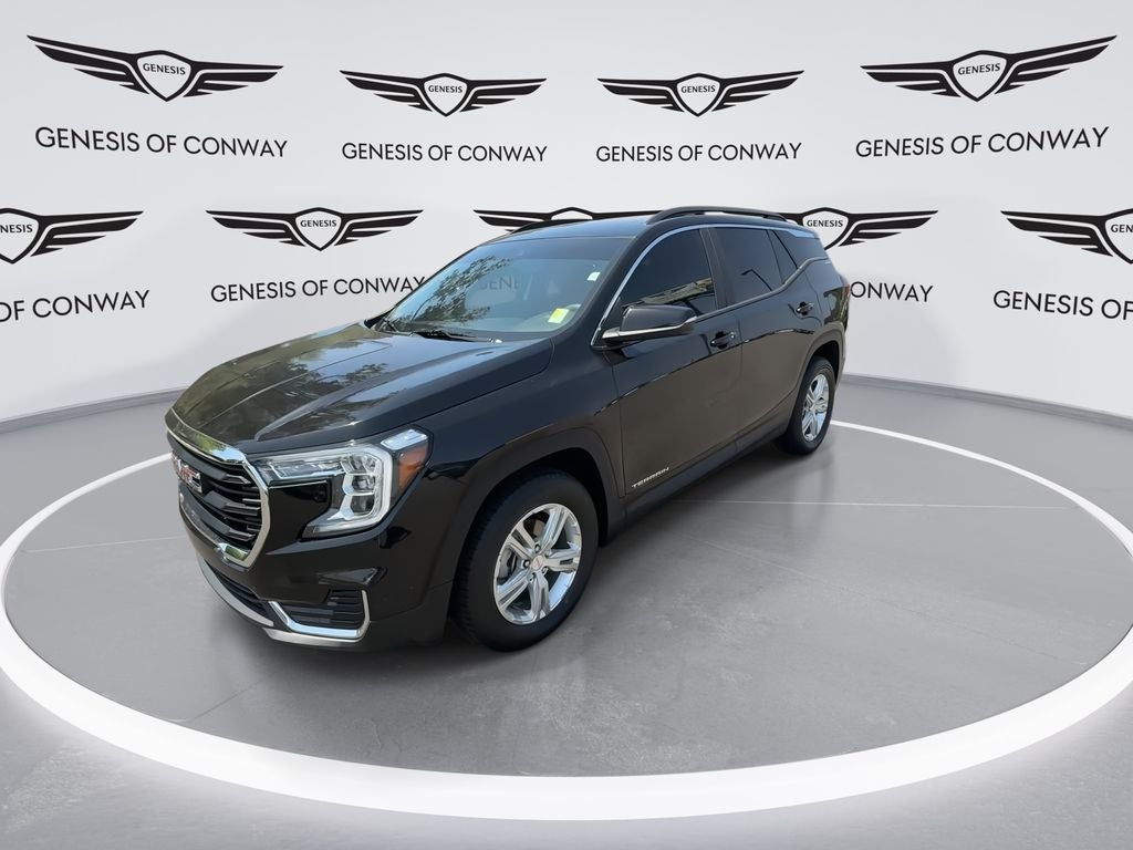 2022 GMC Terrain SLE