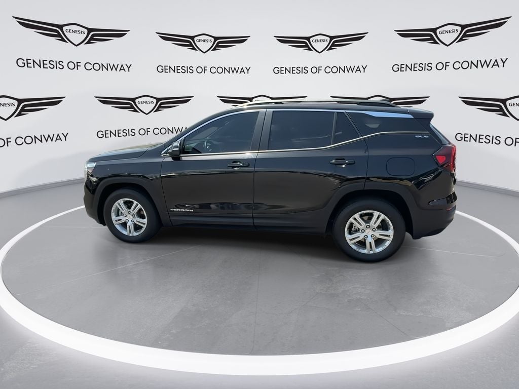 2022 GMC Terrain SLE