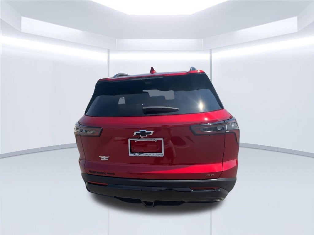 2025 Chevrolet Equinox RS