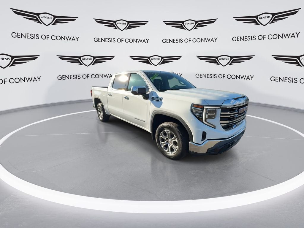 2023 GMC Sierra 1500 SLT