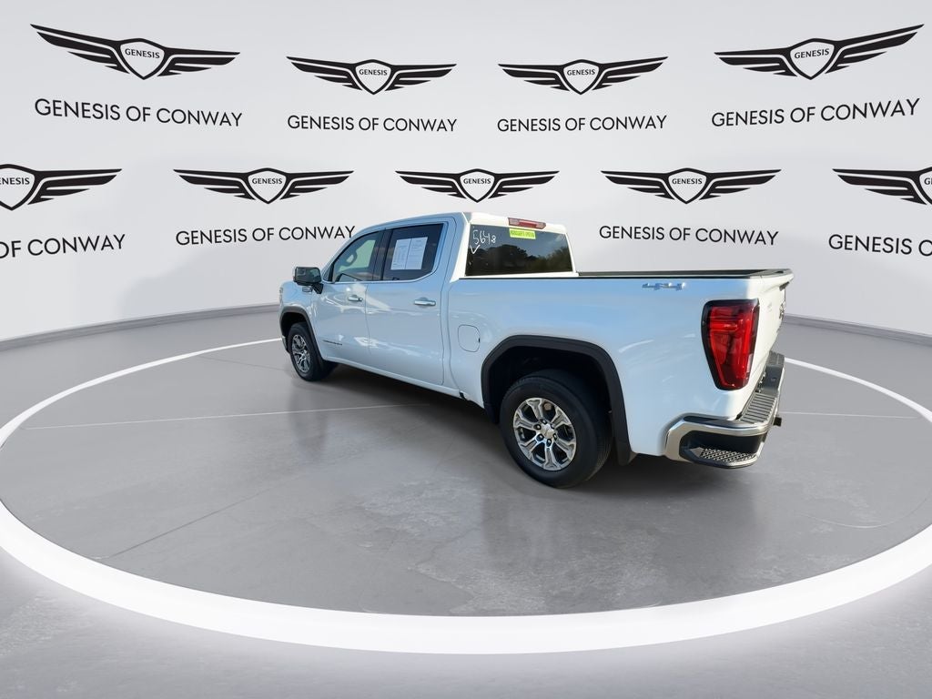 2023 GMC Sierra 1500 SLT