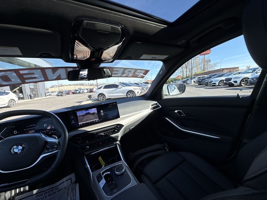 2025 BMW 3 Series 330i