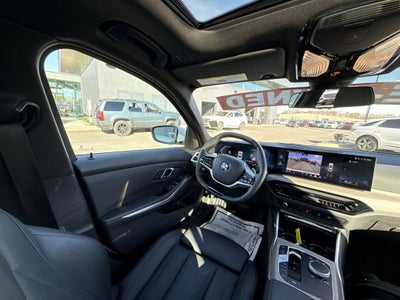 2025 BMW 3 Series 330i