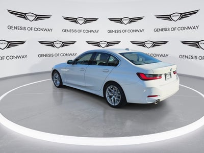 2025 BMW 3 Series 330i