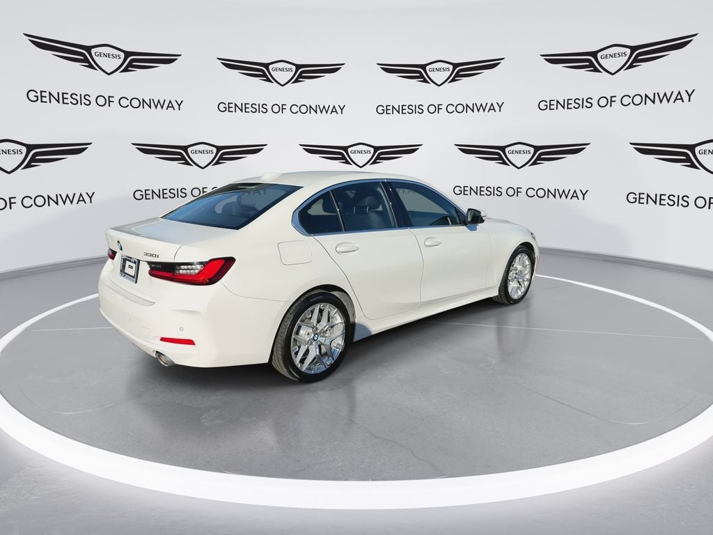 2025 BMW 3 Series 330i