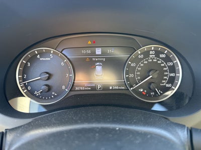 2022 INFINITI QX50 ESSENTIAL