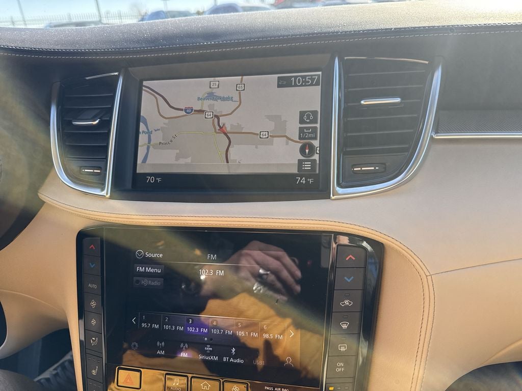 2022 INFINITI QX50 ESSENTIAL