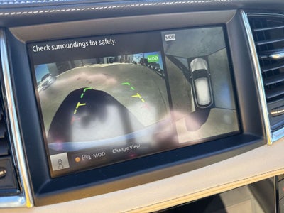 2022 INFINITI QX50 ESSENTIAL