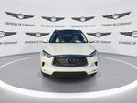 2022 INFINITI QX50 ESSENTIAL