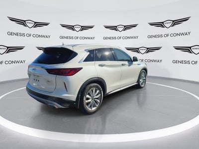 2022 INFINITI QX50 ESSENTIAL