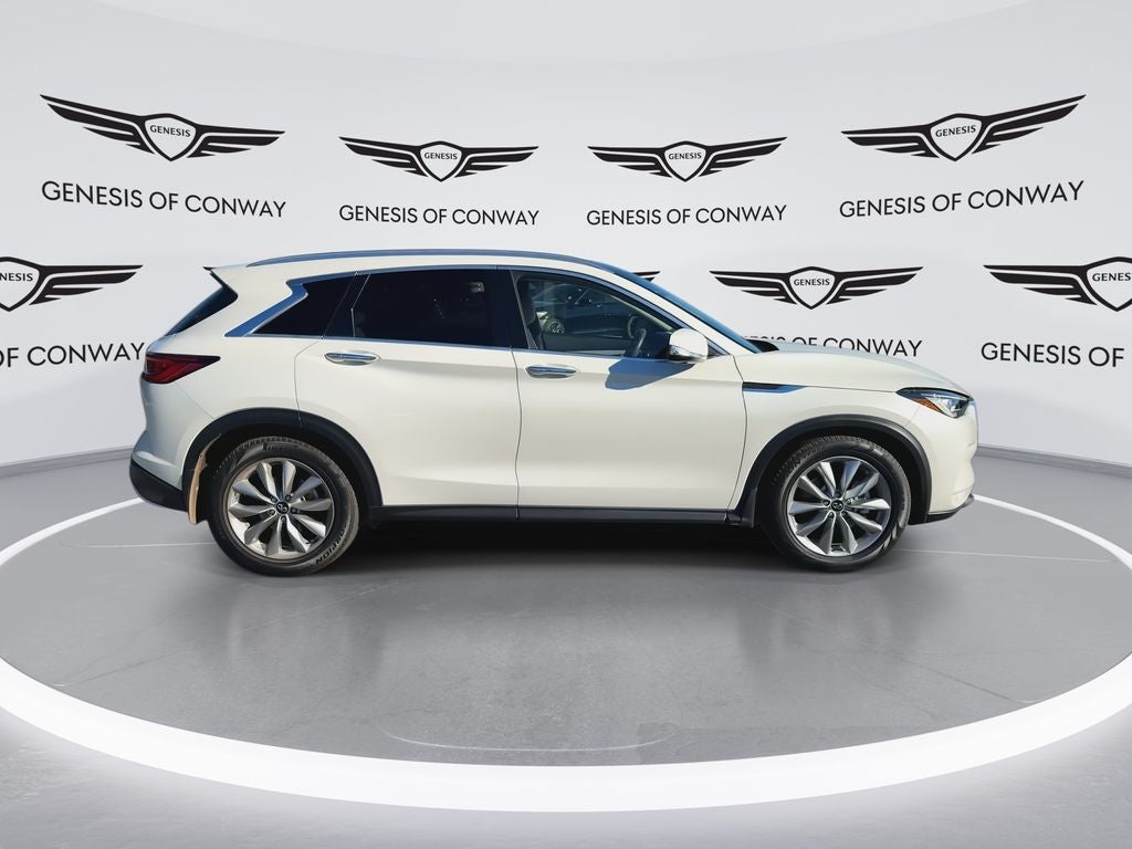 2022 INFINITI QX50 ESSENTIAL