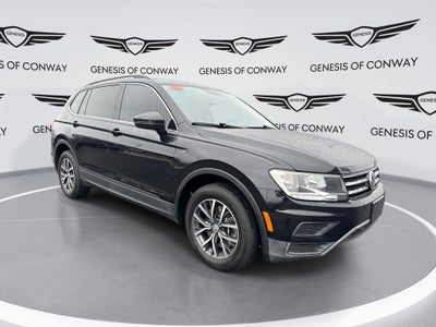 2019 Volkswagen Tiguan 2.0T SE 4Motion