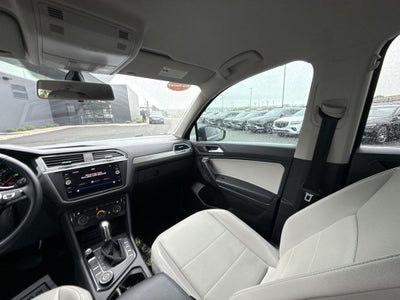 2019 Volkswagen Tiguan 2.0T SE 4Motion