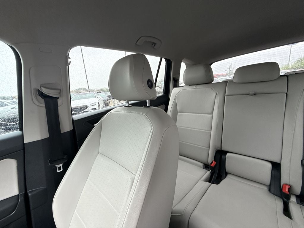 2019 Volkswagen Tiguan 2.0T SE 4Motion