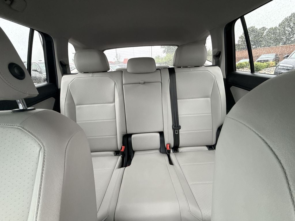 2019 Volkswagen Tiguan 2.0T SE 4Motion