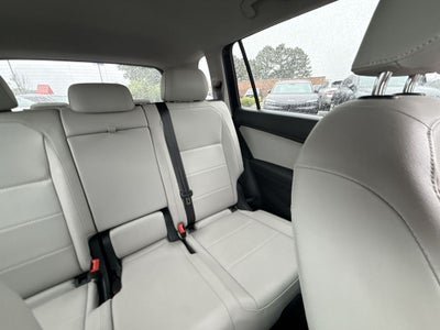 2019 Volkswagen Tiguan 2.0T SE 4Motion