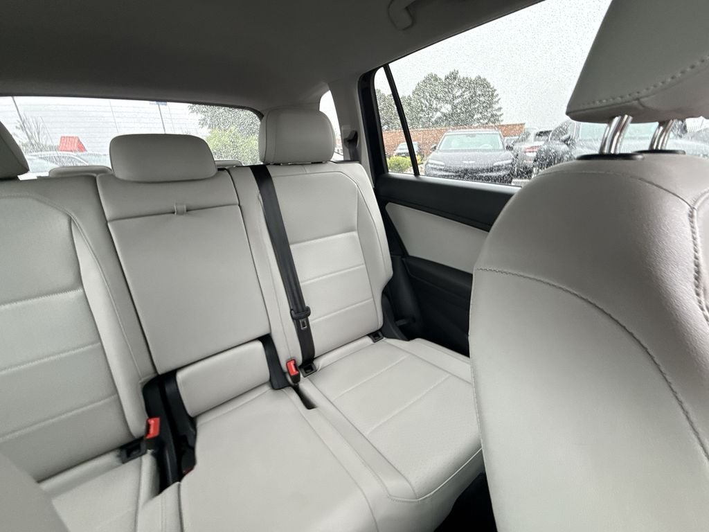 2019 Volkswagen Tiguan 2.0T SE 4Motion