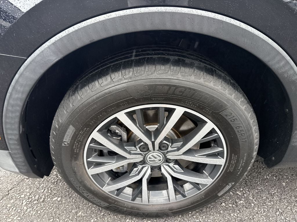 2019 Volkswagen Tiguan 2.0T SE 4Motion