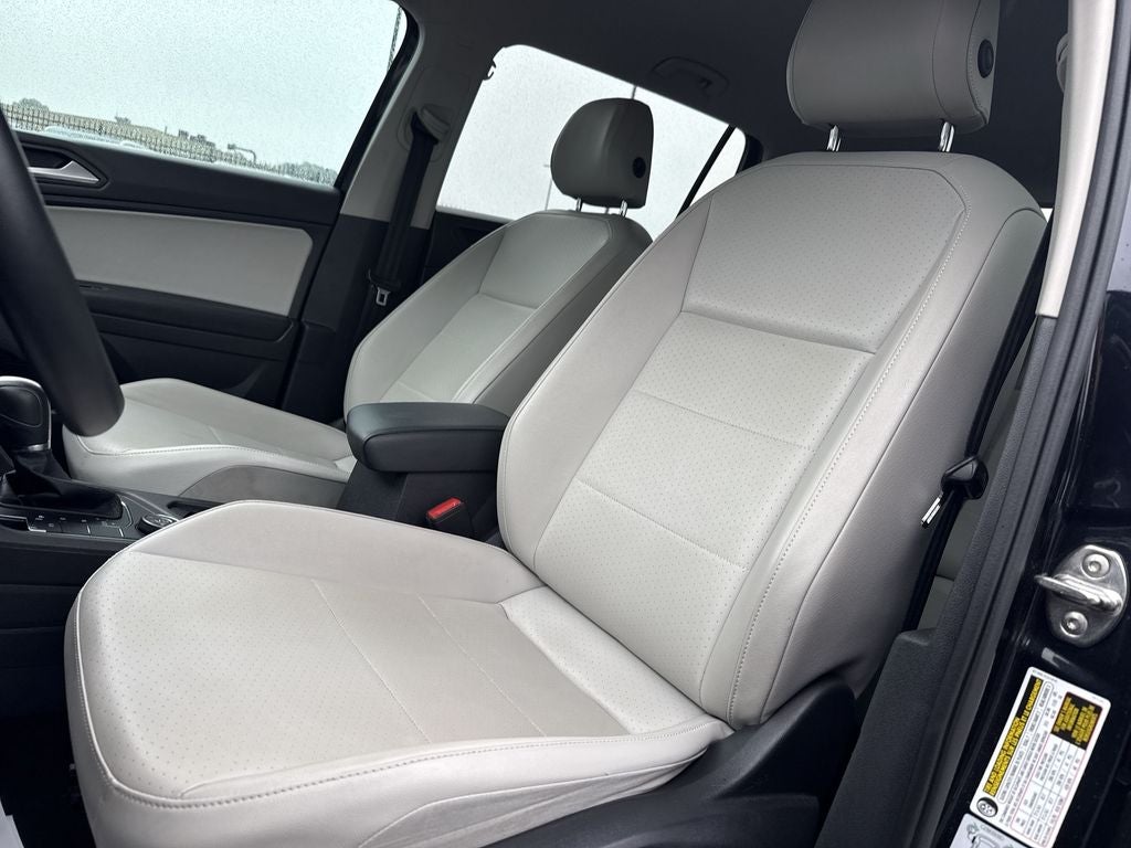 2019 Volkswagen Tiguan 2.0T SE 4Motion