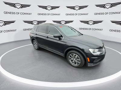 2019 Volkswagen Tiguan 2.0T SE 4Motion