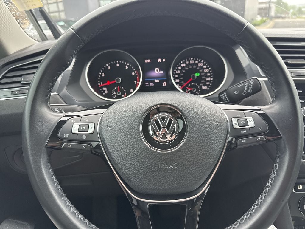 2019 Volkswagen Tiguan 2.0T SE 4Motion