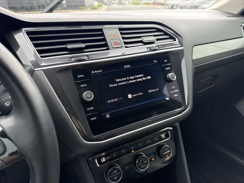 2019 Volkswagen Tiguan 2.0T SE 4Motion