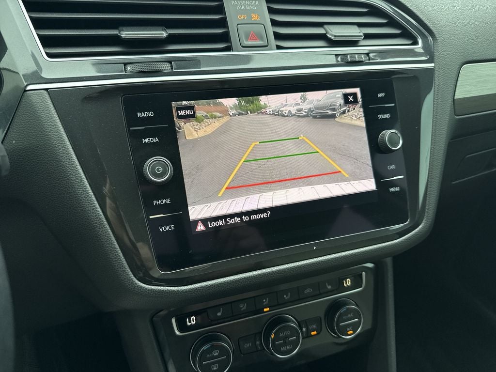 2019 Volkswagen Tiguan 2.0T SE 4Motion