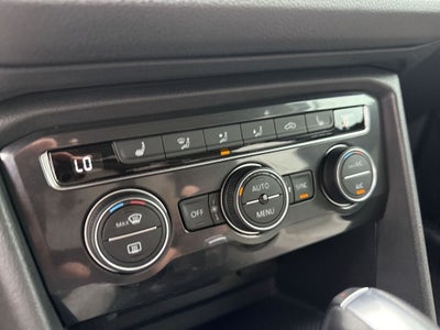 2019 Volkswagen Tiguan 2.0T SE 4Motion