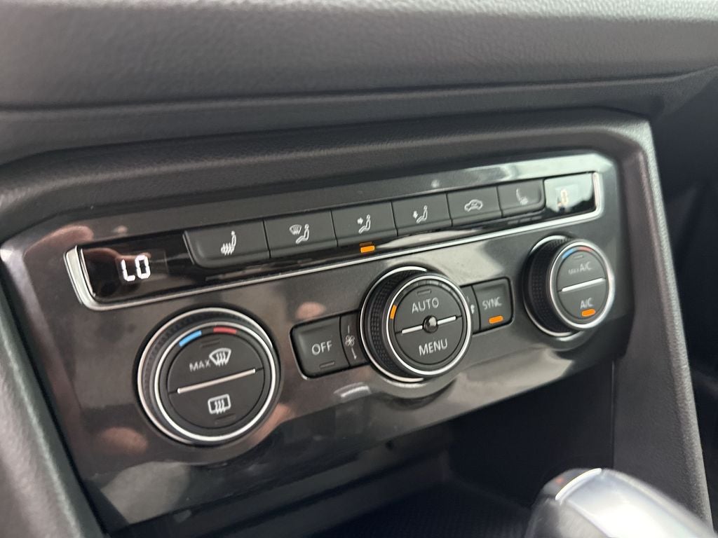 2019 Volkswagen Tiguan 2.0T SE 4Motion