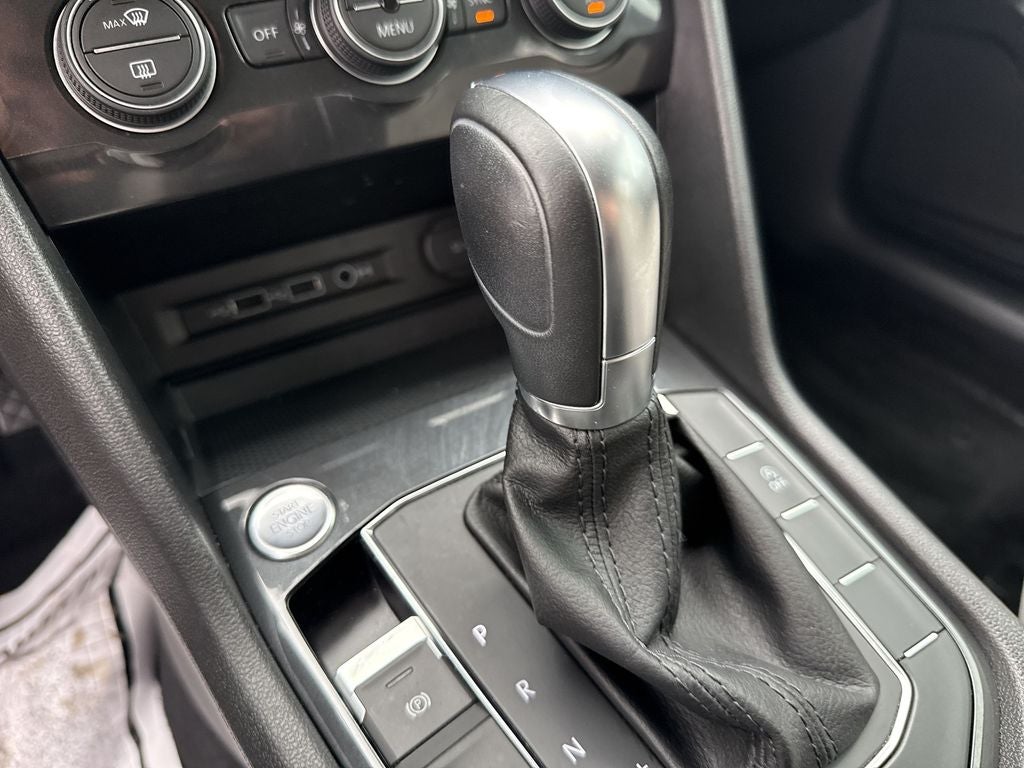 2019 Volkswagen Tiguan 2.0T SE 4Motion
